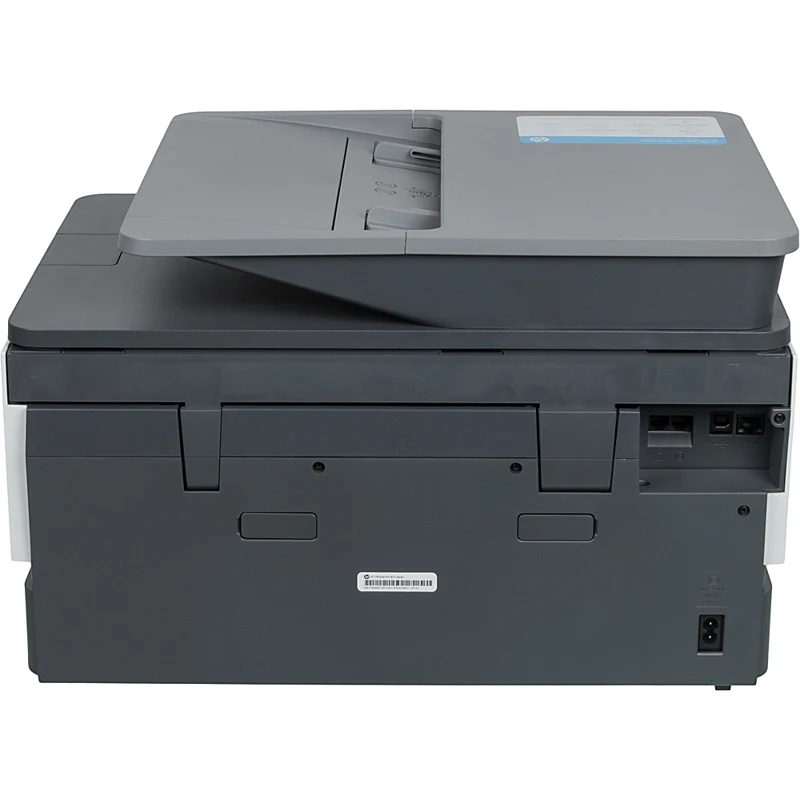 МФУ струйный HP Officejet Pro 9013 AiO A4 цветной белый (1kr49b)|МФУ мультифункциональное