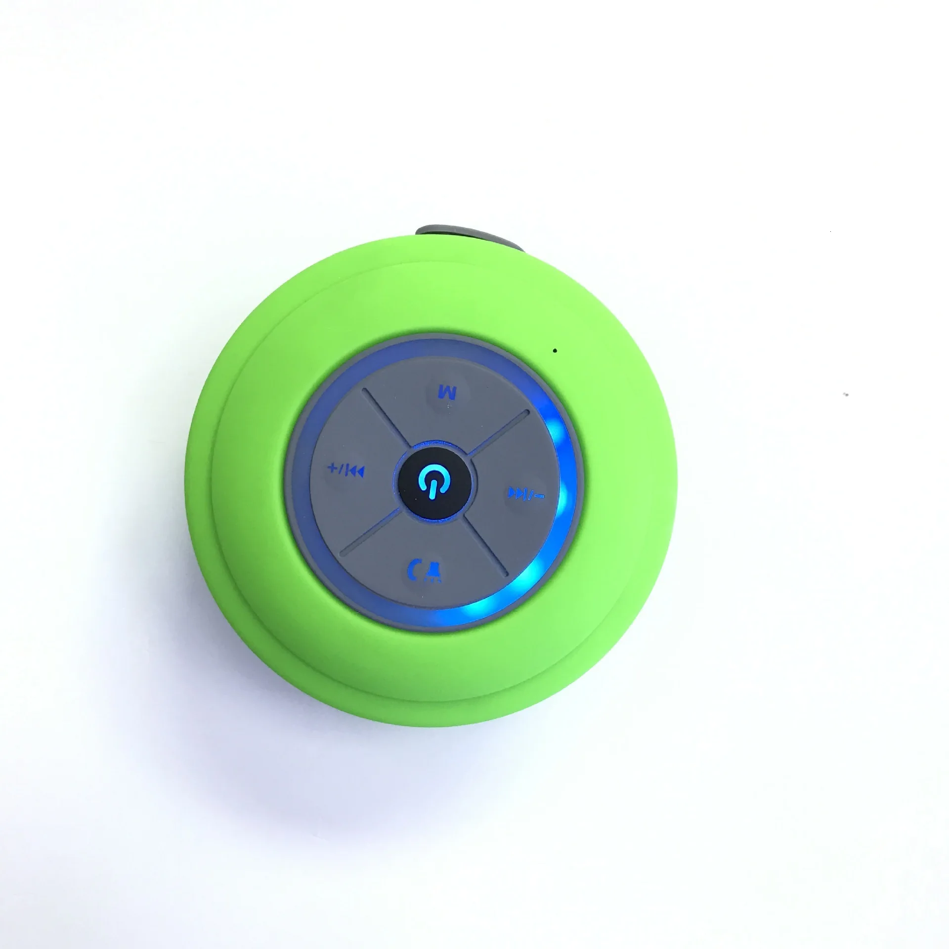 Будет ли Водонепроницаемый Bluetooth громкоговоритель коробка приносить светодиодную лампу Tf разъем-в душевой комнате автомобиль Hands-free маленький громкоговоритель коробка