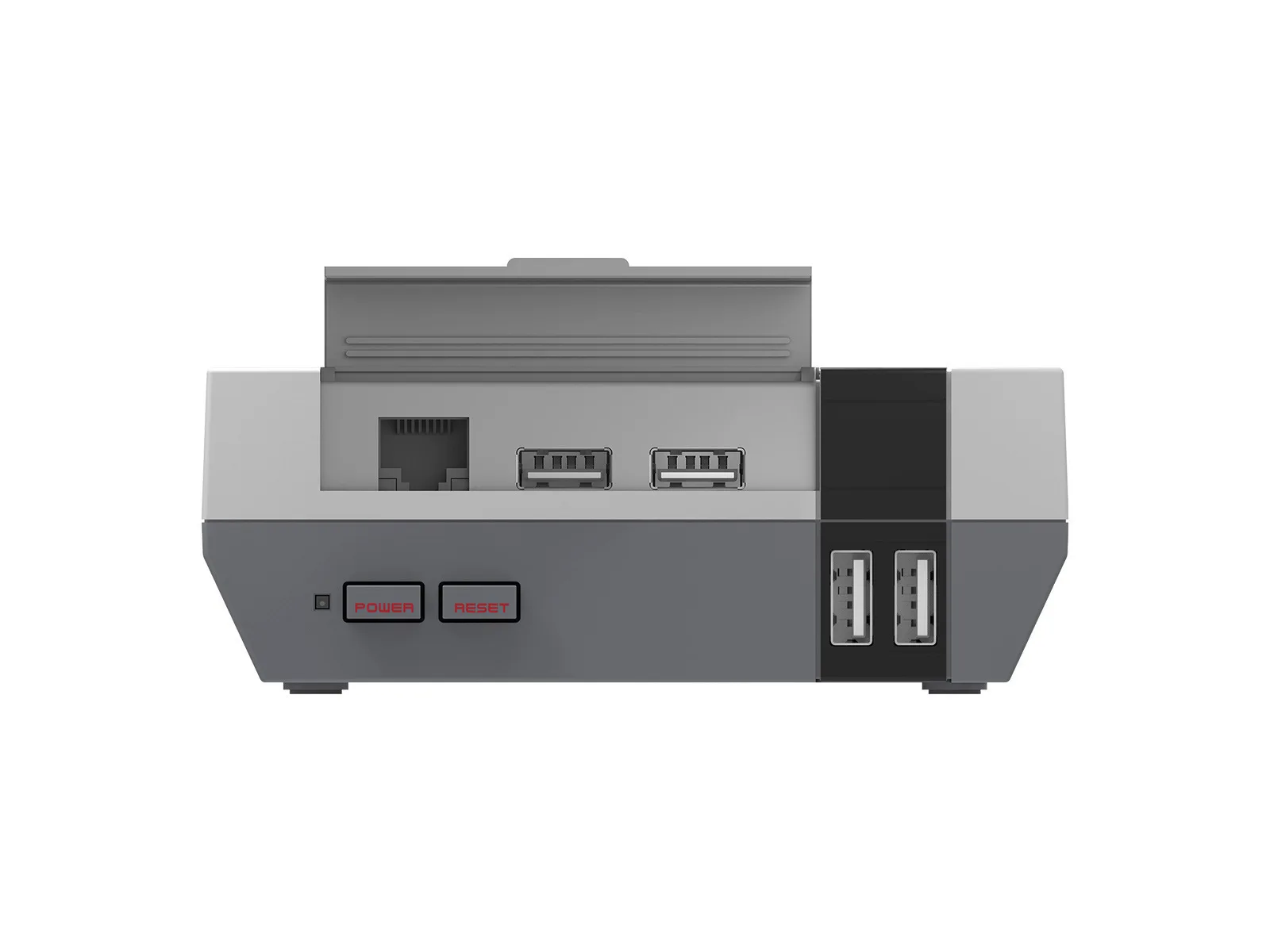 Чехол Retroflag MEGAPi SUPERPi Чехол-U NESPi чехол для Raspberry Pi радиатор 3B Plus (3B +)/3B - купить по