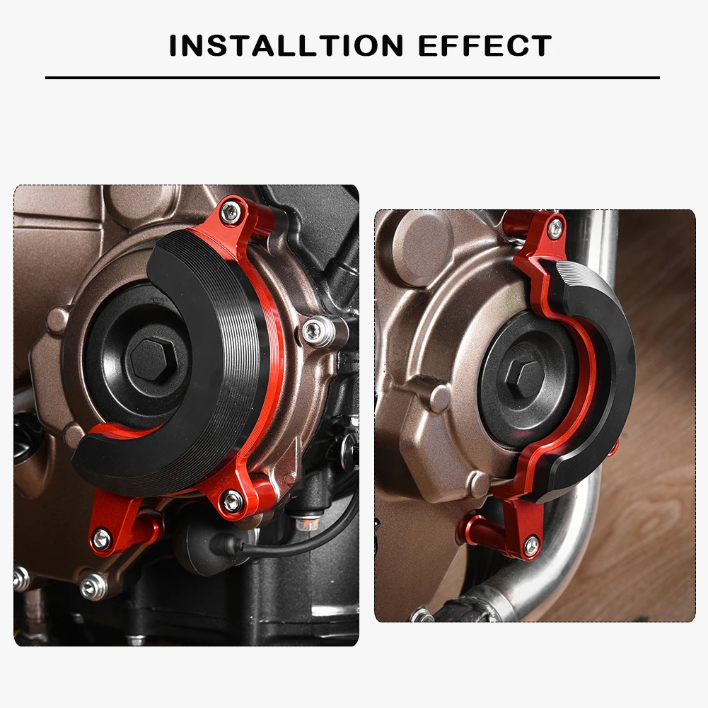 Рамка Ползунки крышка статора двигателя защита краш накладка чехол cb650r для Honda CB