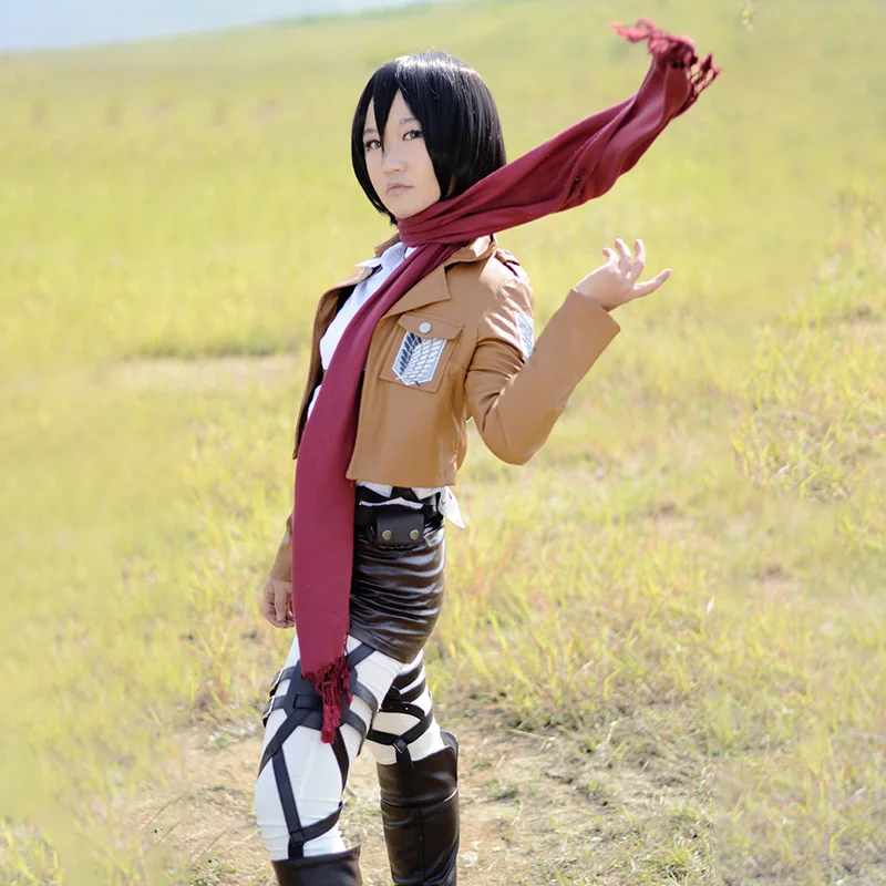 Куртка для косплея легиона из аниме атака на Титанов пиджак костюма Хэллоуин