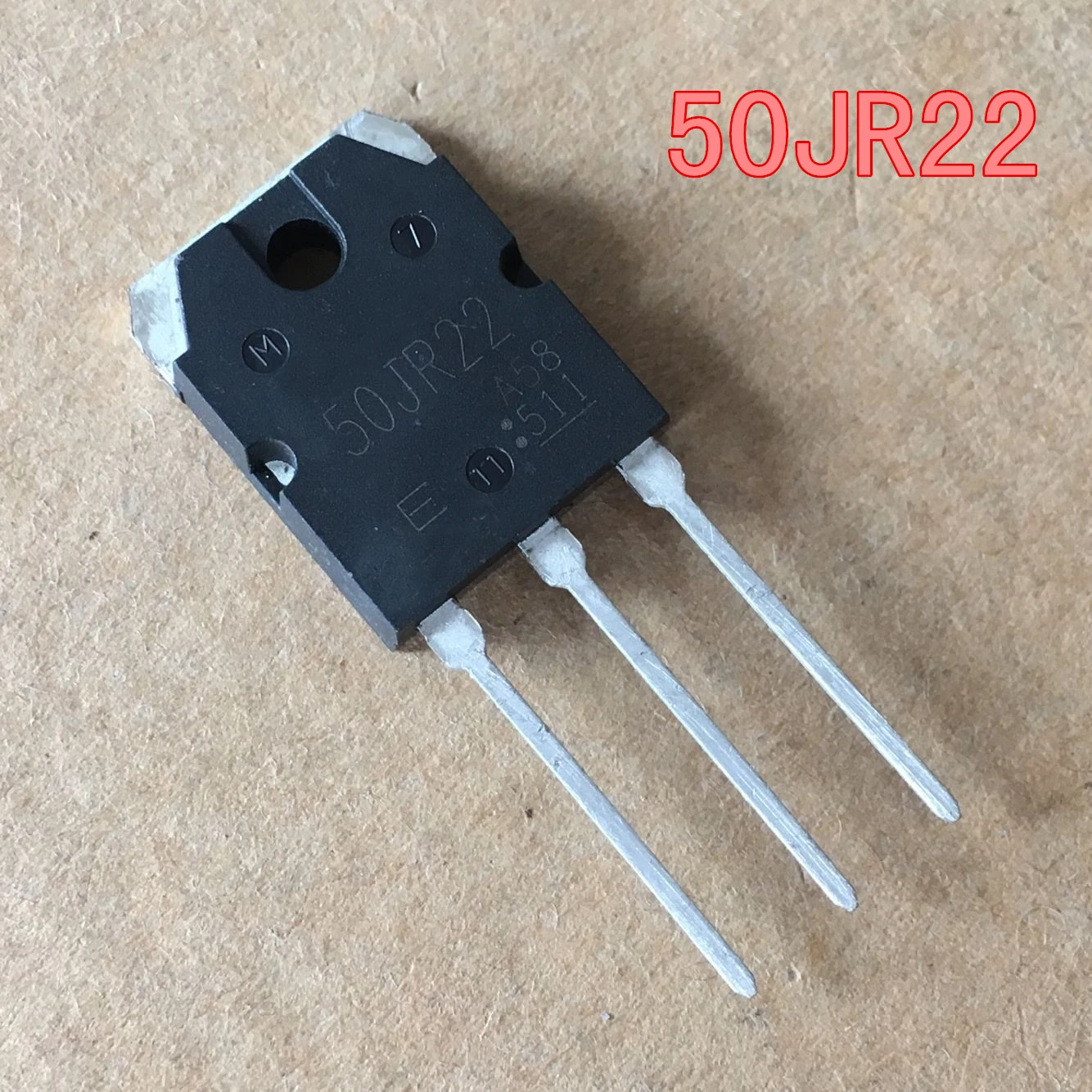 Новый GT50JR22 50JR22 to-3p 10 шт. | Электронные компоненты и принадлежности