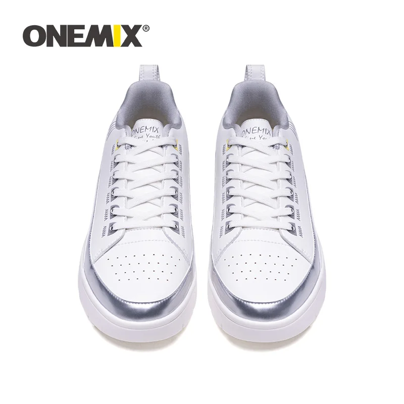 Onemix 2021New Мужская обувь для скейтбординга дышащая износостойкая удобная женская