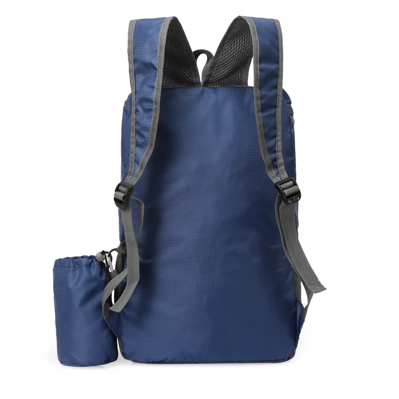 

Foldable Backpack Waterproof Holiday Travel Accessories Outdoor Cycling Sports Running Fishing Equipment Adventure Accessories