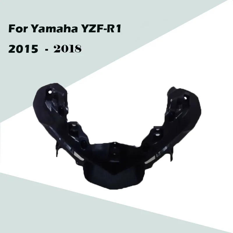 

For Yamaha YZF-R1 2015-2018 Head Fairing Inner Cover ABS Injection Fairing YZF1000 15-18 Motorcycle Modified Accessories