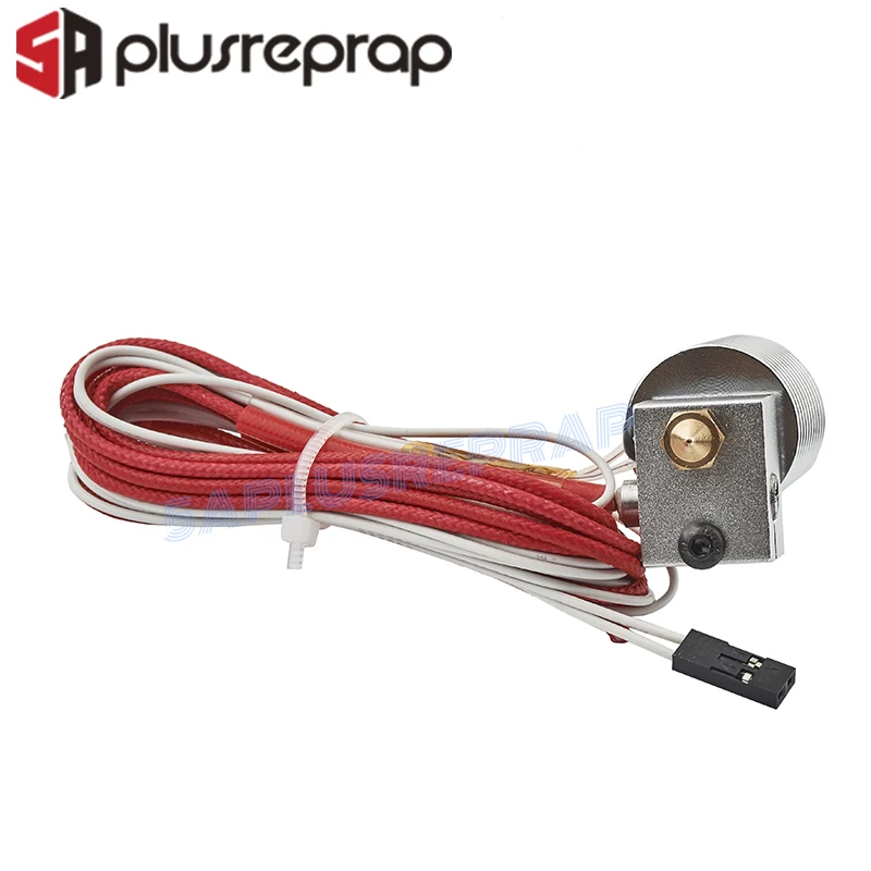 V6 J Head Hotend Bowden или Wade экструдер для 3D принтера 1 75 мм/3 0 мм нити|Детали и аксессуары