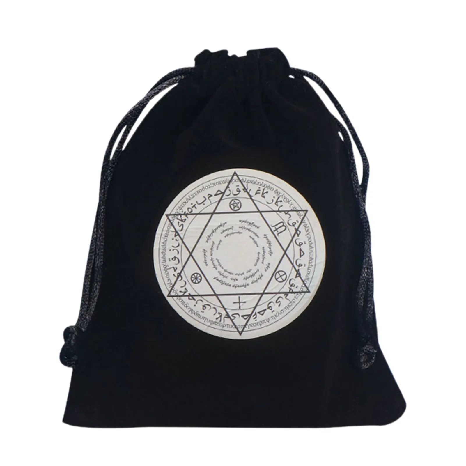 Bolsa de almacenamiento de tarjetas para el hogar, Mini embalaje con cord&oacute;n, joyer&iacute;a de juguete-4