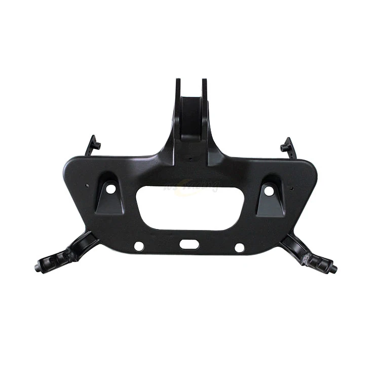 

Motorcycle Upper Fairing Stay Bracket Cowling Headlight For SUZUKI GSXR1300R 1999-2007 99 00 01 02 03 04 05 06 07
