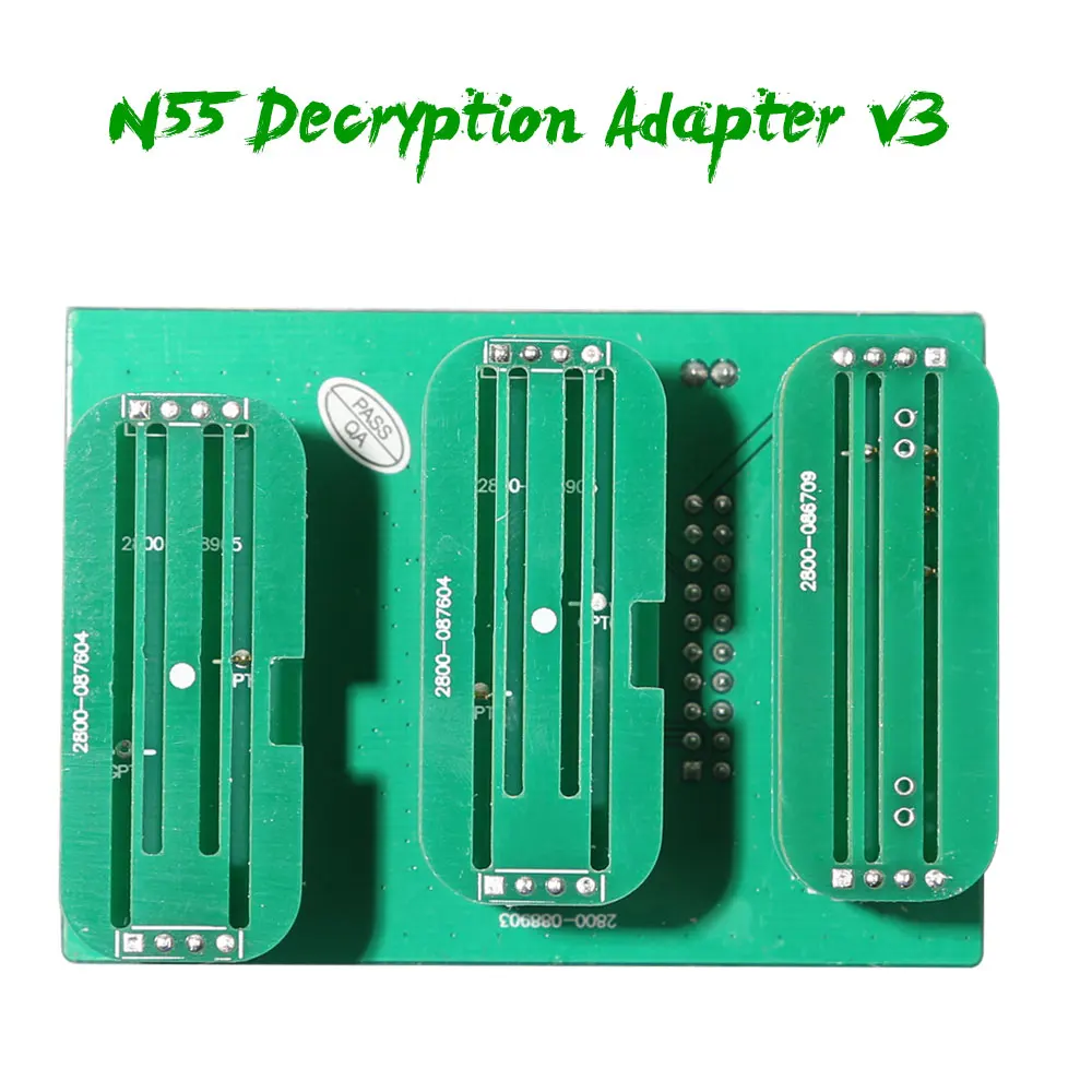 YANHUA ACDP N20/N13/ACDP N55 B48/ FEM/BDC Integrated Interface Board |