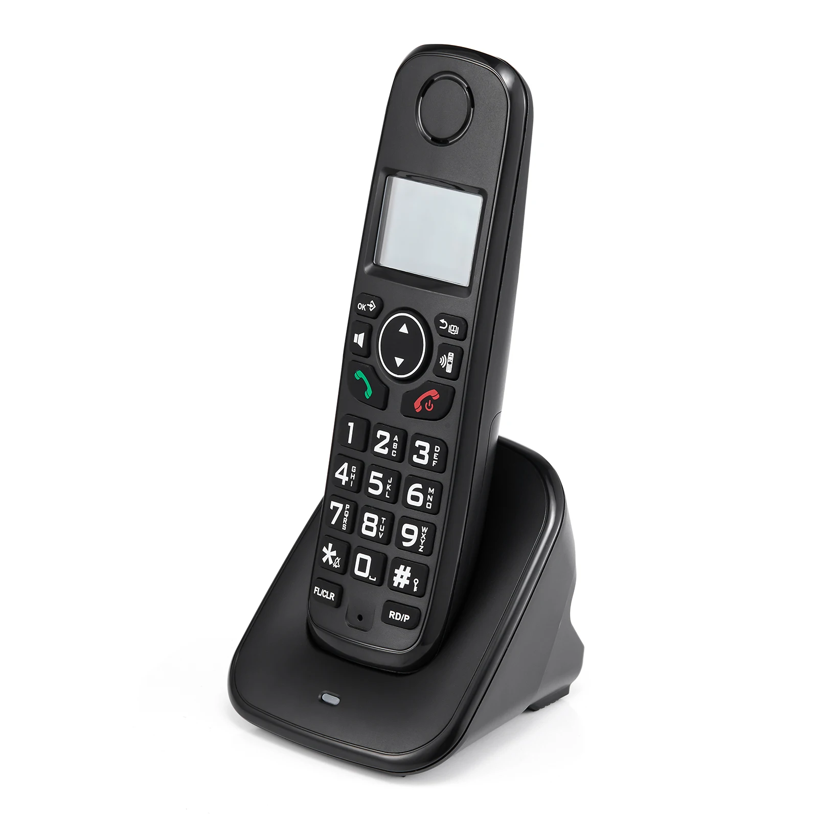 

Trimline Corded Telephone with Caller ID, Luminous Indicator, Calling Check, Wall Mounted Landline Telephone for Hotel Home