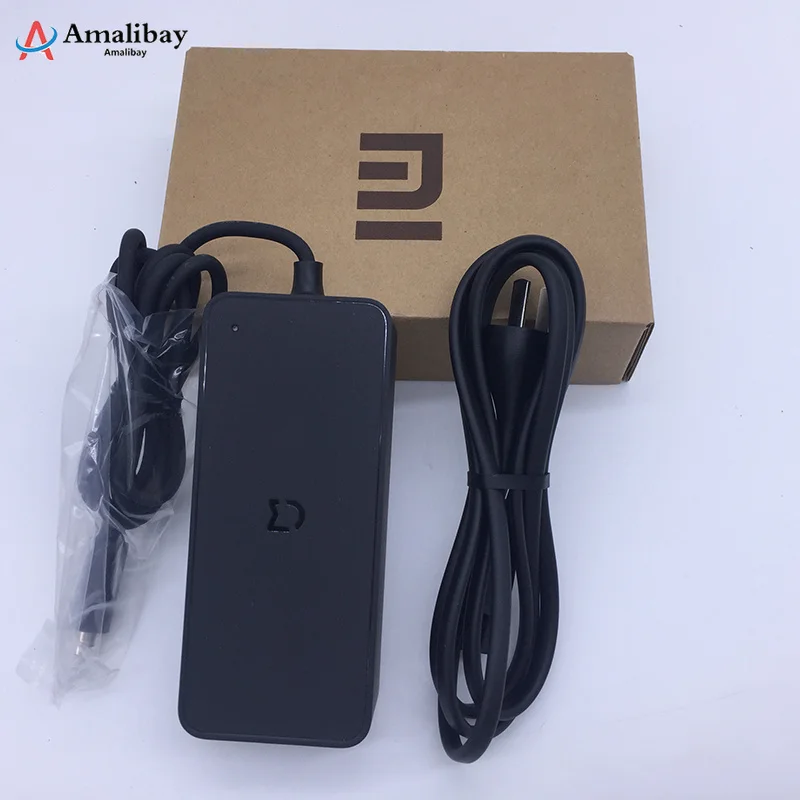 Оригинальное зарядное устройство для Xiaomi M365 42 в 1 7 А адаптер питания аккумулятора