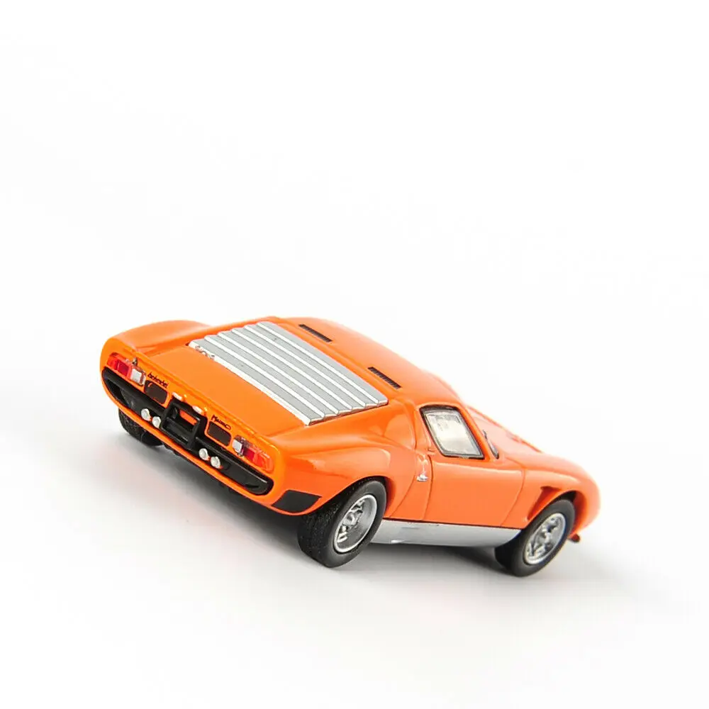 Kyosho 1/64 модель гоночной машины Miura Jota SVR гоночная игрушка Коллекция