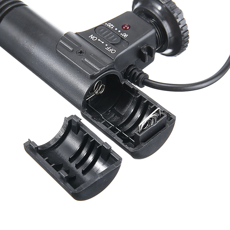 Новый 3 5 мм внешний стерео микрофон с 3V CR2 батарея видео Запись для Canon/Nikon/DSLR