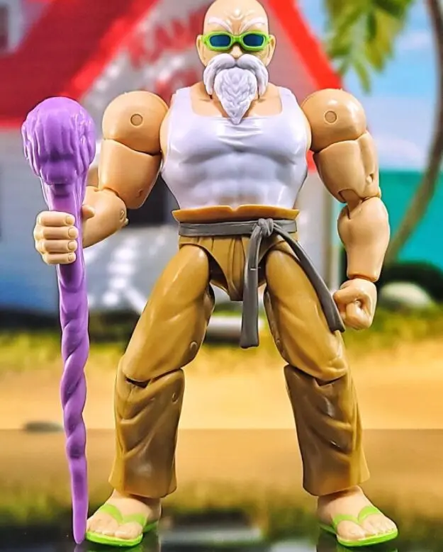 

Звезды мастер Roshi Каме сеннин MutenRoshi ПВХ экшн-игрушка 1/12