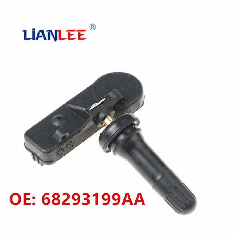 Датчик контроля давления в шинах TPMS 682931996 AA для Dodge2019 Ram 1500 TRUCKS 2019 2020 433Mhz |