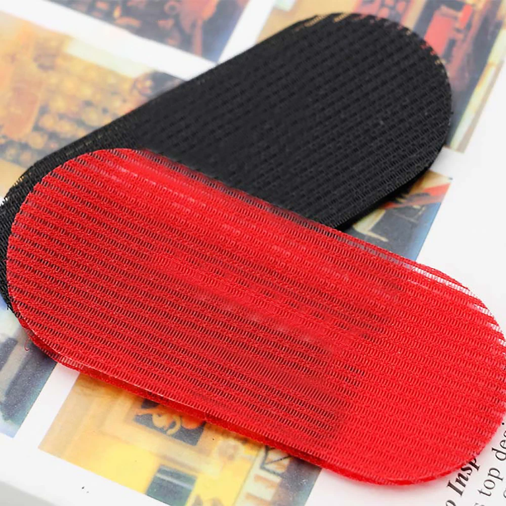 

2Pcs/Set Barber Hair Gripper Hair Holder Hair Sticker Tape Hairpin Bangs Paste Posts Barber Accessories Salon Hairdressing Tool