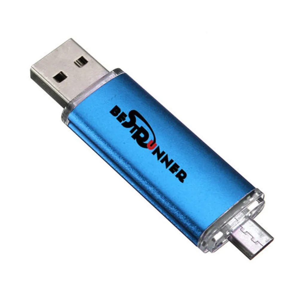 

USB Flash Drive cle usb 2.0 stick 64G otg pen drive Smartphone Pendrive 4g 8g 16g 32g 128G storage devices for gift