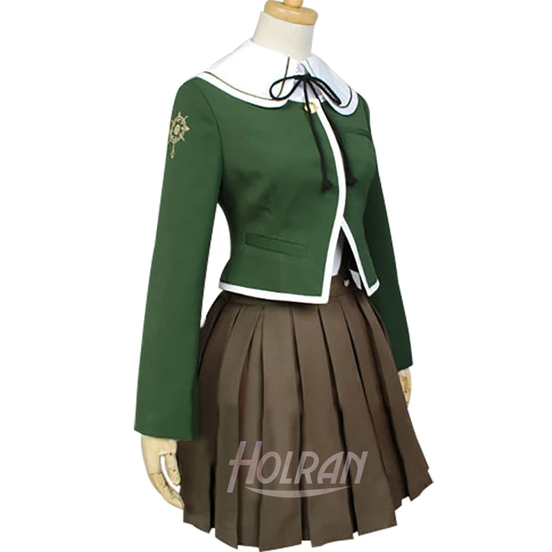 Костюм для косплея Fujisaki из данганронпа чихиро|cosplay costume|chihiro fujisaki cosplaychihiro costume |