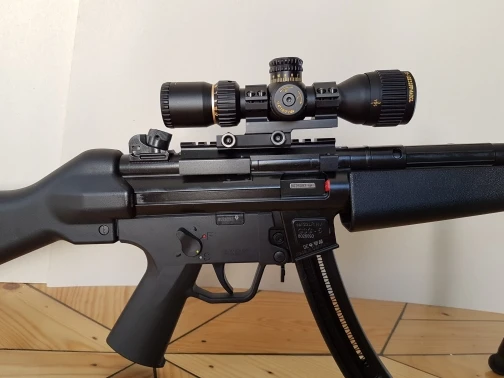 Охотничий Компактный Оптический Прицел SNIPER VT 3 12X32 FFP тактический оптический