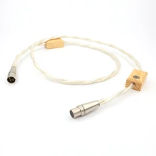 Nordost Odin 2 110 Ohm XLR plug balance Coaxial Digital AES/EBU interconnect cable