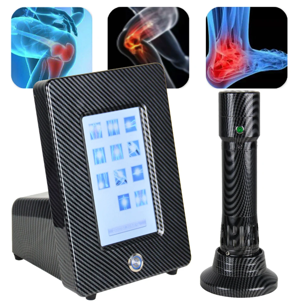 Профессиональная машина для ударно-волновой терапии устройство облегчения боли