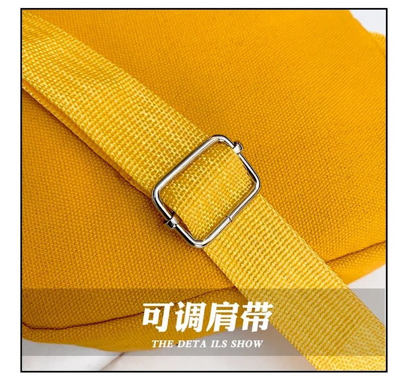 Сумка через плечо с изображением покемона Пикачу для женщин-подростков |