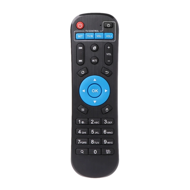 Пульт дистанционного управления Contorller Замена для Mecool V8S M8S PRO W L Android TV Box