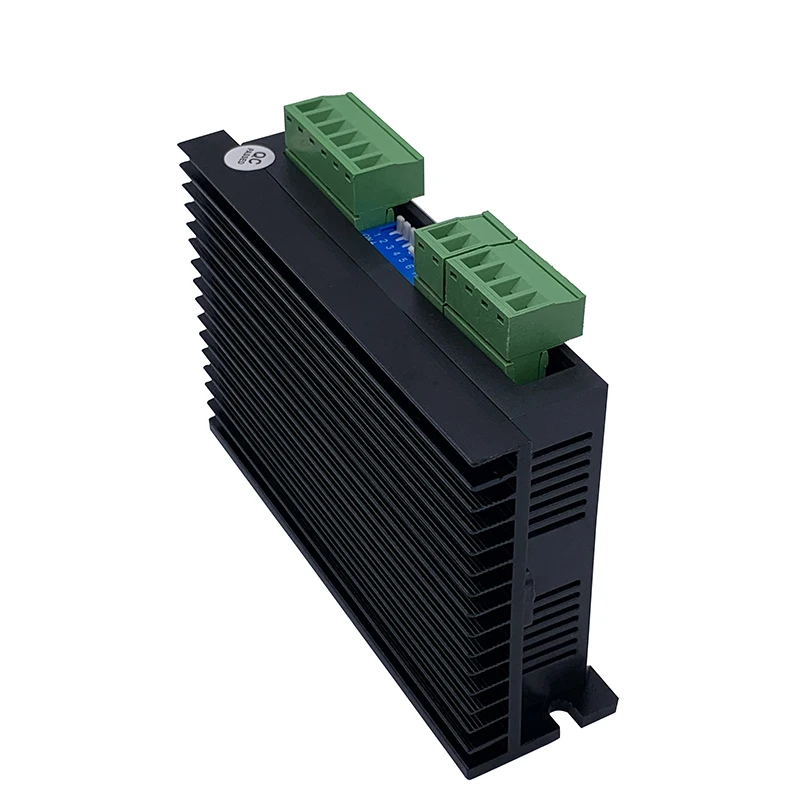DM542 цифровой шаговый двигатель драйвер 2 фаза 4.2A для 57 86 18-48 VDC NEMA23 NEMA34 контроллер |