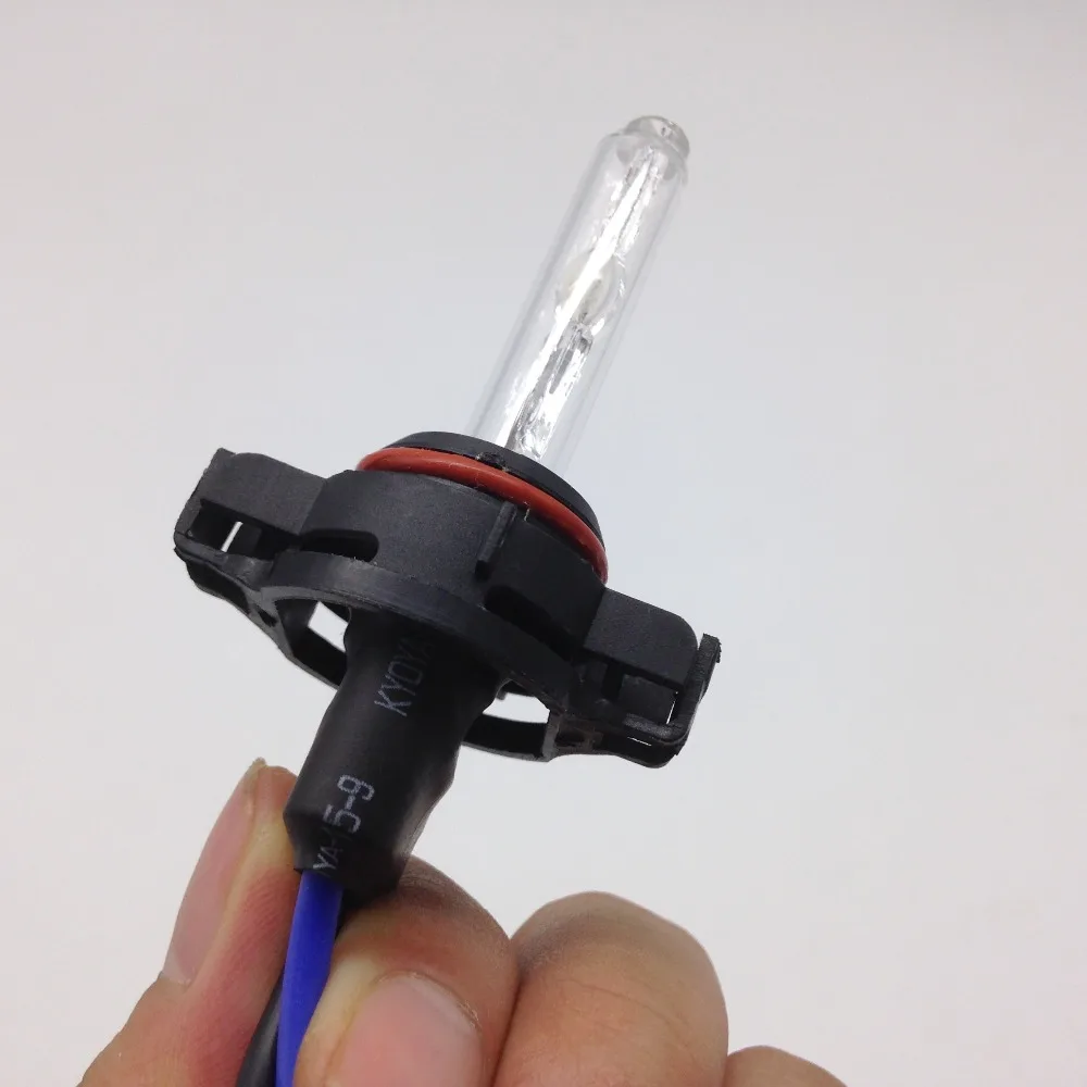 

AC 12V 55W HID H16 5202 Replacement light bulb XENON 3000K 4300k 5000k 6000k white Headlight Car lights lamps