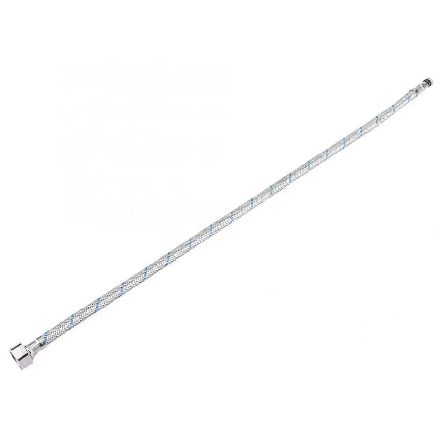 Гибкий 2 шт. разъем для смесителя из нержавеющей стали Гибкая линия подачи воды