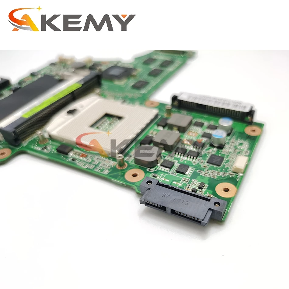 

U43SD REV 2.0 mainboard For Asus U43SD U43S Laptop motherboard 1G DDR3 mainboard fully tested