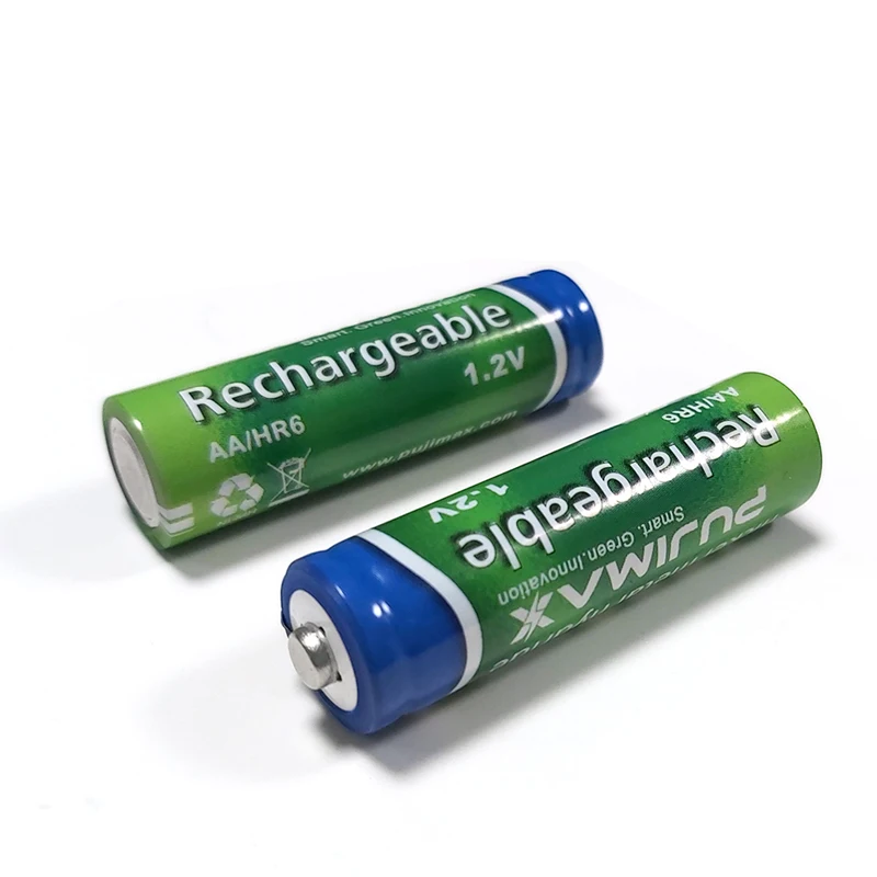 Аккумуляторная батарея для радиокамеры PHOMAX AA 8 шт./Лот 1 2 в 3000 мАч предварительно