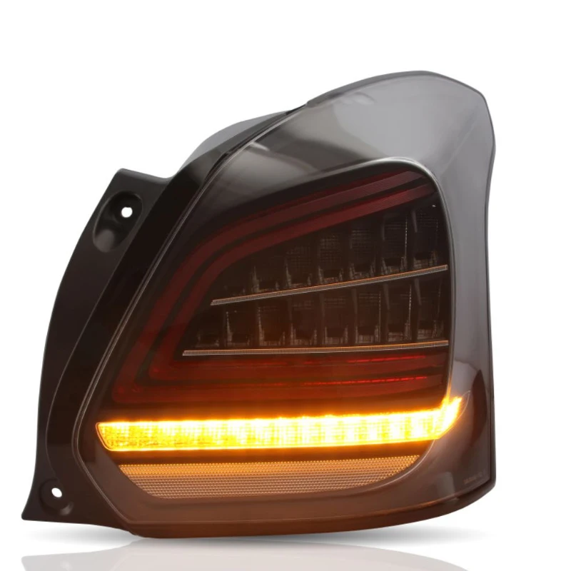 Автомобильный светодиодный задний светильник в сборе для Suzuki Swift 2017 2020