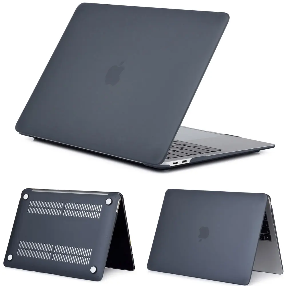 Для нового Macbook Air 13 чехол+ клавиатура чехол для Apple Macbook Air Pro retina 11 12 13 15 Mac Book 15,4 13,3 дюймов чехол для ноутбука