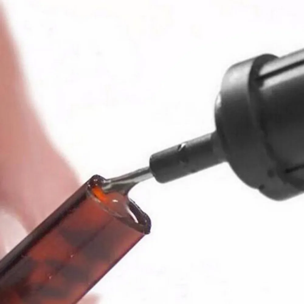 Репозиционируемый Быстросохнущий УФ-светильник 5 секунд инструмент для ремонта