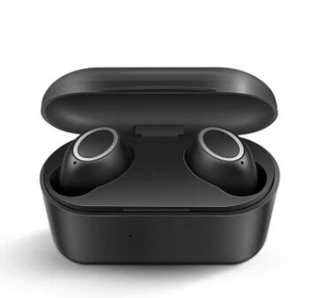 A Bluetooth 5,0 гарнитура TWS беспроводные наушники Близнецы наушники 3D стерео наушники - Цвет: A