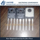 1 пара (2 шт.)Лот ECX10N20 10N20 + ECX10P20 10P20 или 10N20R ECX10N20R + 10P20R ECX10P20R TO-247 10A 200V RF MOSFET