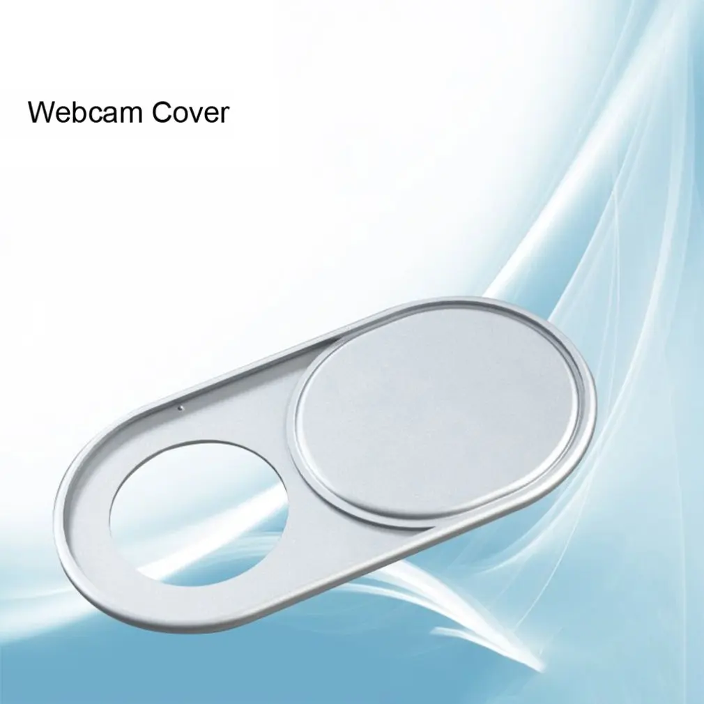 Мини пластиковый слайдер Камера крышка Анти хакер на затвора устройство защиты