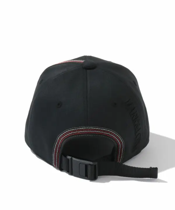 

MK Golf Hat Velcro Logo Sports Caps Free Size Adjustable Head Circumference