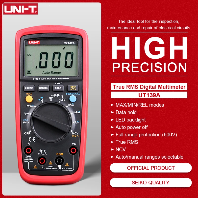 

Measurement & Analysis Instruments