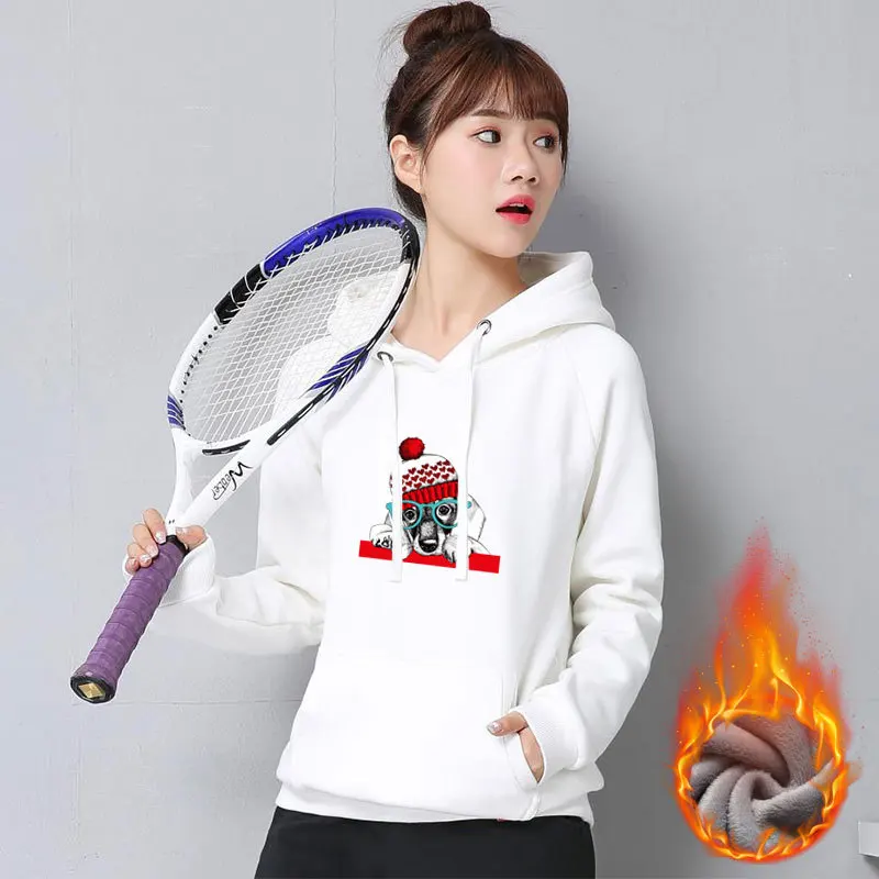 

Classic winter casual women's breathable women's Hoodie
