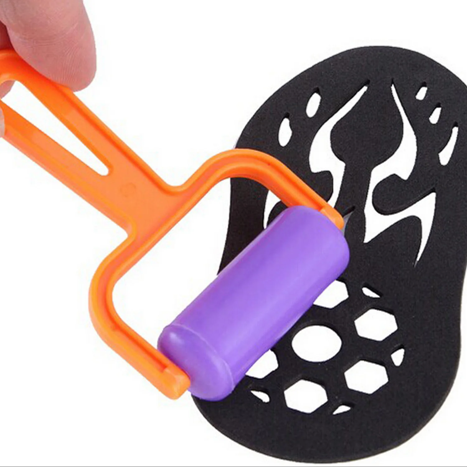 25 шт мульти формы волосы шаблон татуировки триммер для волос резные трафарет