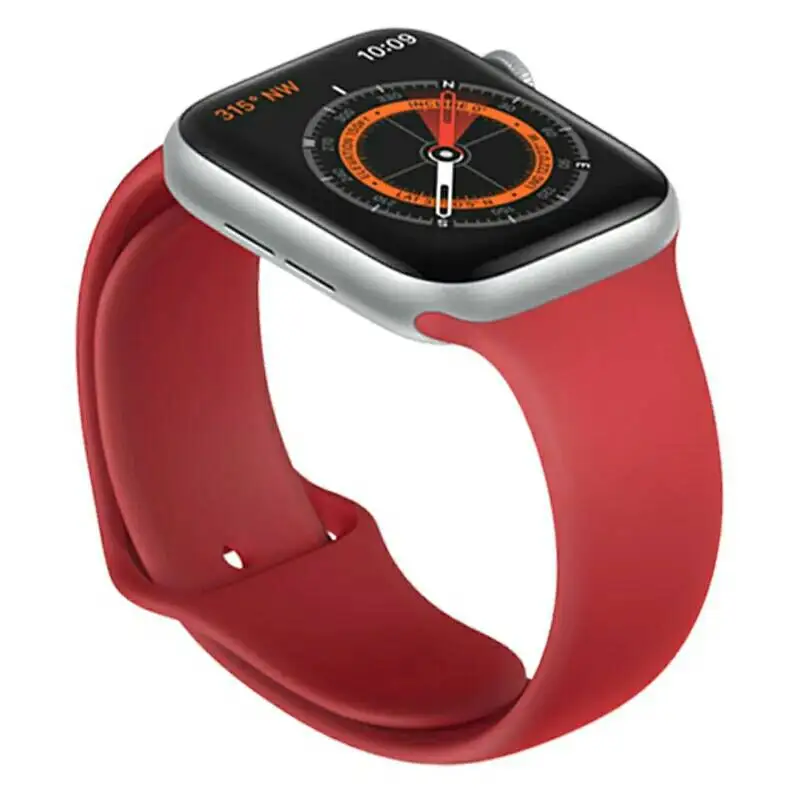 Ремешок для Apple Watch 5 4 band 44 мм 40 iwatch 3 2 1 42 38 correa applewatch браслет аксессуары наручных