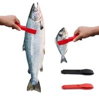 35 discounts hot fishing gripper with lock switch fish clamp body holder grabber portable tool