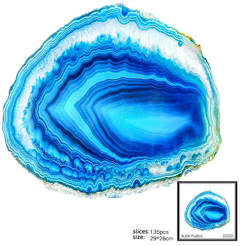 Деревянная головоломка красочные созвездия животные пазлы доска набор