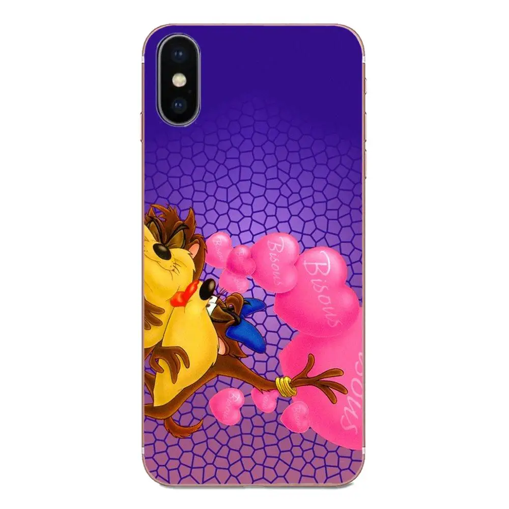 Looney Tunes Tasmanian Devil Taz для Galaxy Note 10 A10E A10S A20S A30S A40S A50S A6S A70S A730 A8S M10S M30S Lite Plus | Мобильные