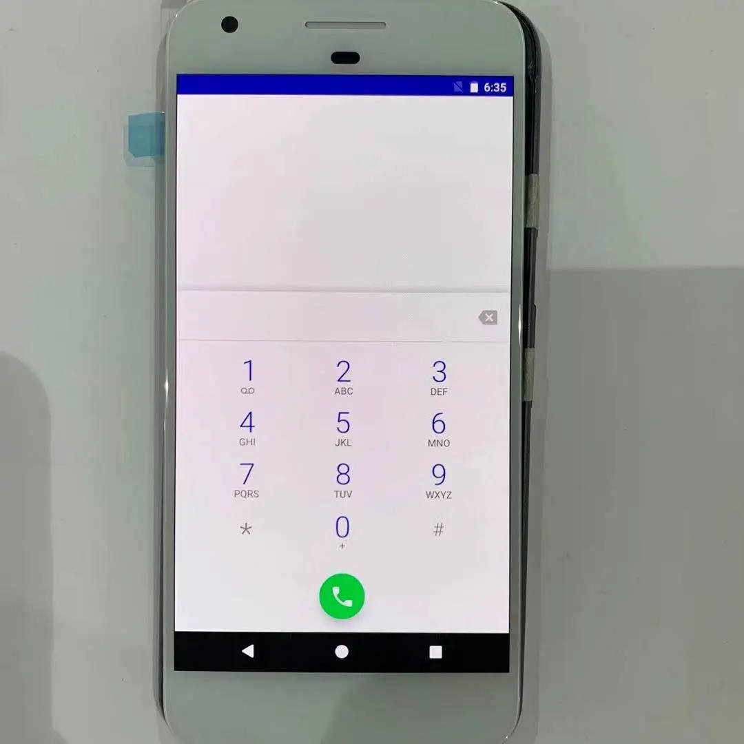 100% Протестировано хорошо подходит для Google Pixel LCD кодирующий преобразователь
