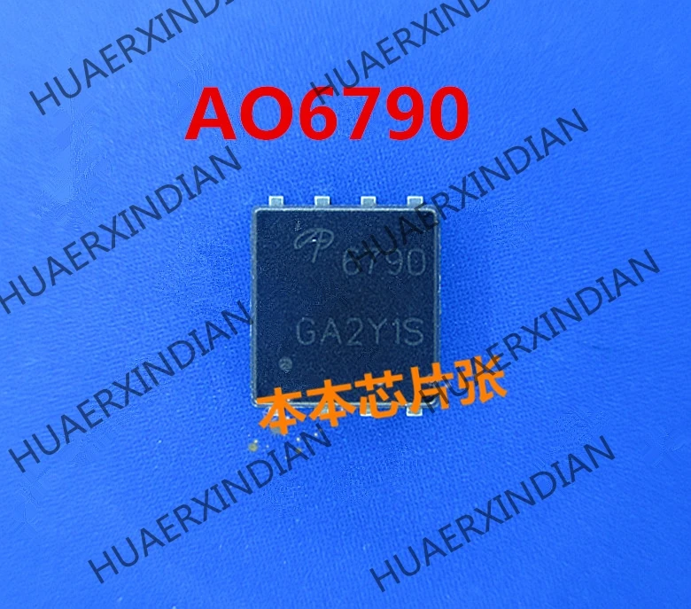 1 шт. Новый AON6790L AON6790 AO6790 6790 QFN высокое качество в наличии|Импульсный источник