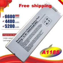 Аккумулятор для ноутбука Apple MacBook 13 дюймов A1185 A1181 MA561 MA561FE/A MA561G/A MA254