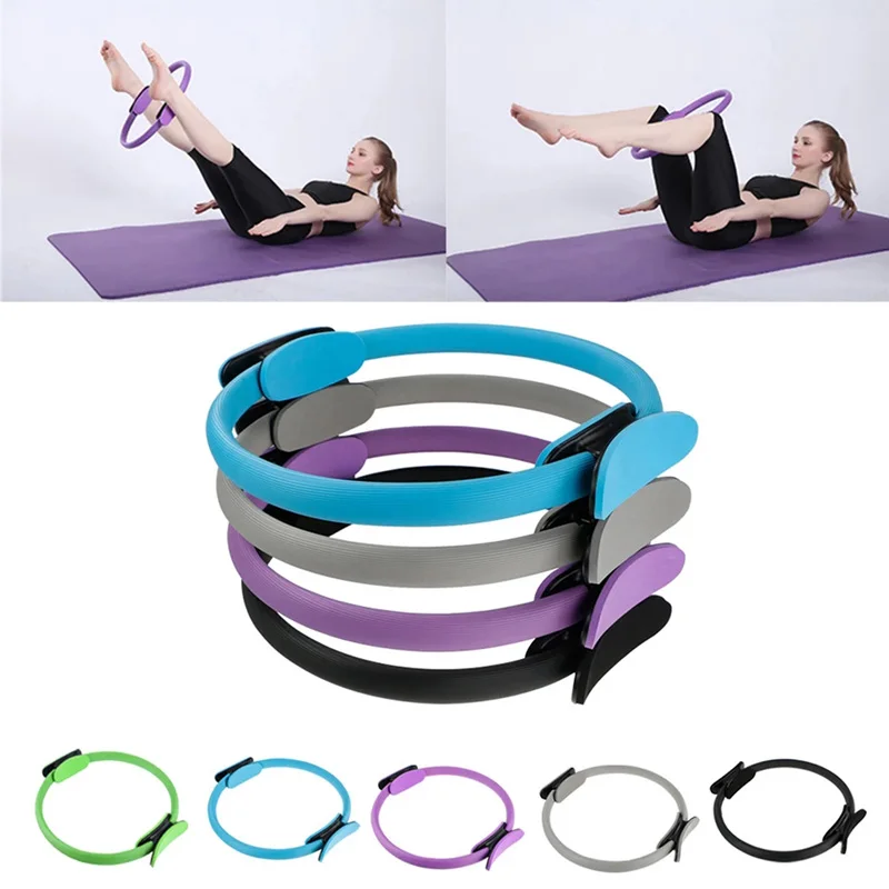 

Кольцо для йоги Magic Wrap, 5 цветов